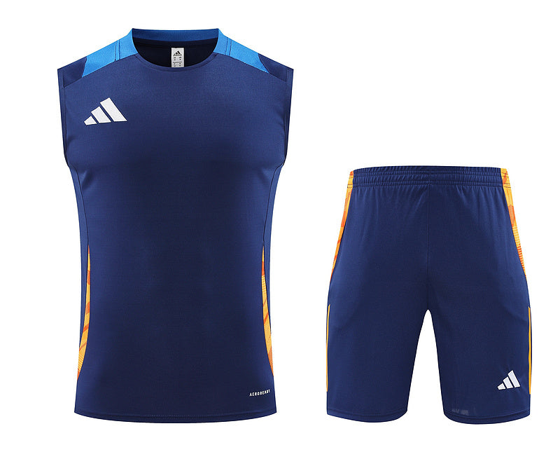 Camiseta Sin Mangas y Pantalón Corto Adidas