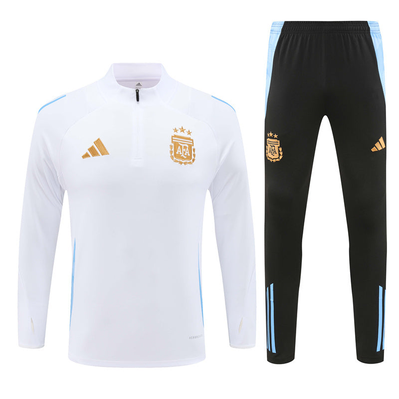CONJUNTO LARGO ARGENTINA ENTRENAMIENTO 24/25 HOMBRE