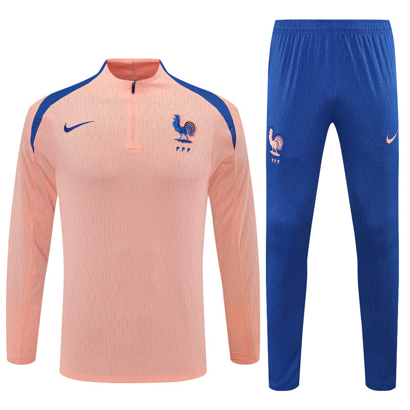 CONJUNTO LARGO FRANCIA ENTRENAMIENTO 25/26 HOMBRE
