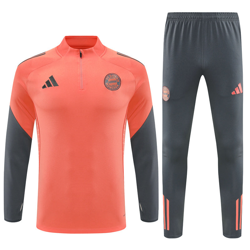 CONJUNTO LARGO BAYERN MUNICH ENTRENAMIENTO 25/26 HOMBRE