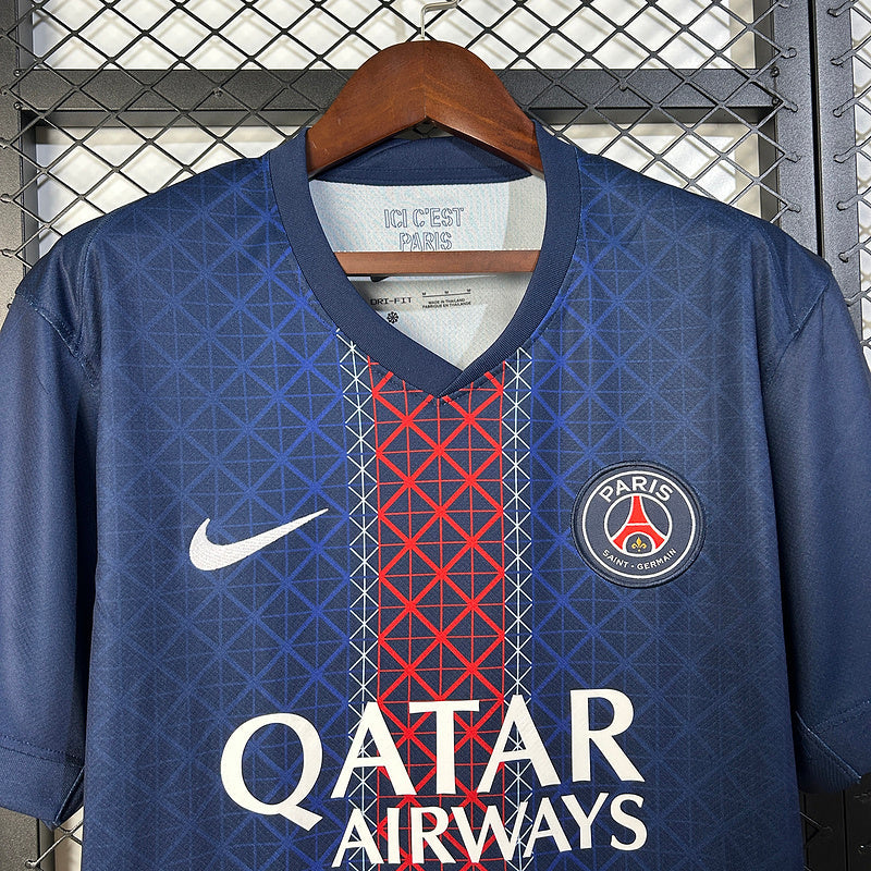 CAMISETA PSG I 25/26 HOMBRE