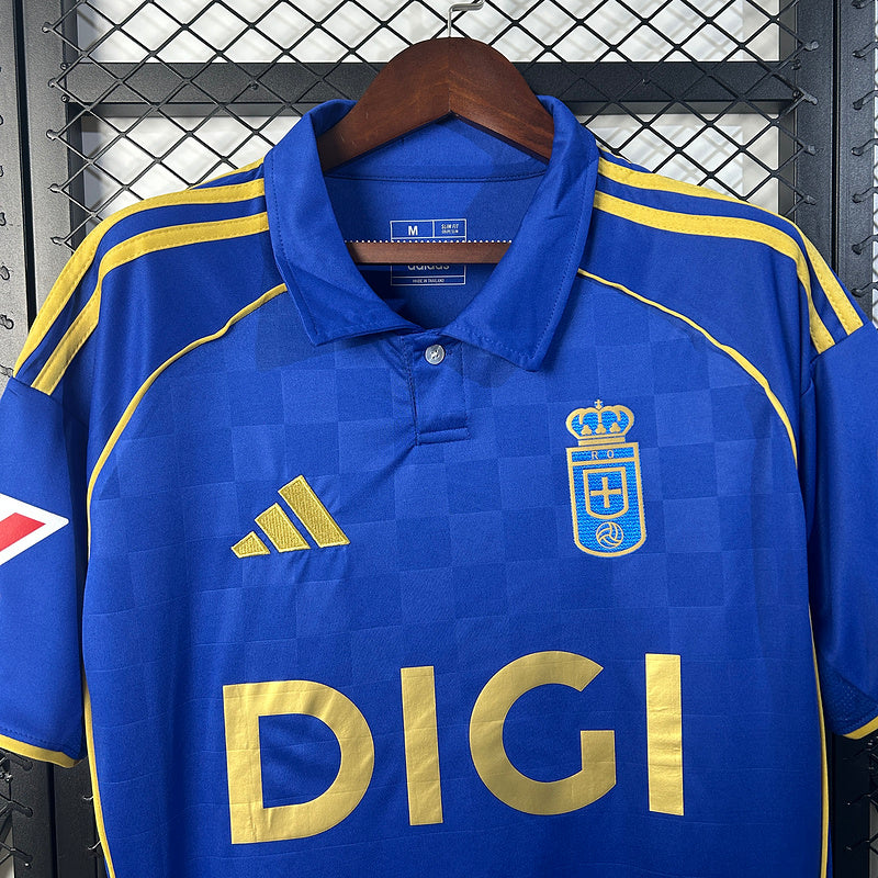 REAL OVIEDO I 25/26 HOMBRE