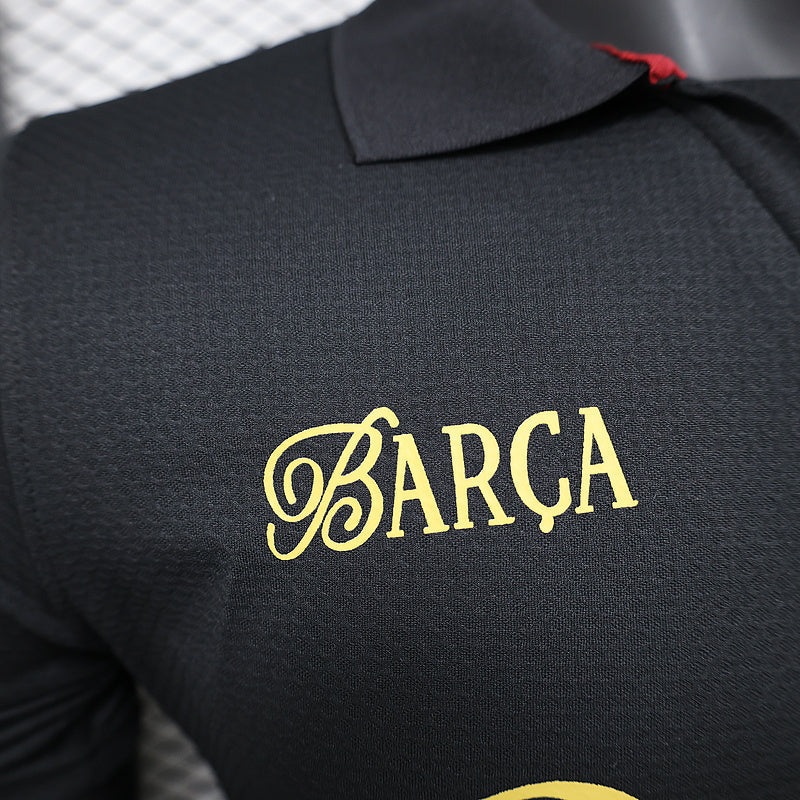 camiseta Barcelona Lamine Yamal, camiseta Barcelona edición especial, camiseta Barcelona polo versión jugador, camiseta negra Barcelona 24/25, camiseta Lamine Yamal, camiseta número 304 Barcelona, camiseta Barcelona con detalles dorados, camiseta FC Barcelona hombre, camiseta versión jugador Lamine Yamal, camiseta Nike Barcelona, camiseta Lamine Yamal edición limitada, camiseta Barcelona 2024, camiseta edición especial Yamal, camiseta Barcelona 2025 hombre, camiseta colección Lamine Yamal, camiseta Barcelon