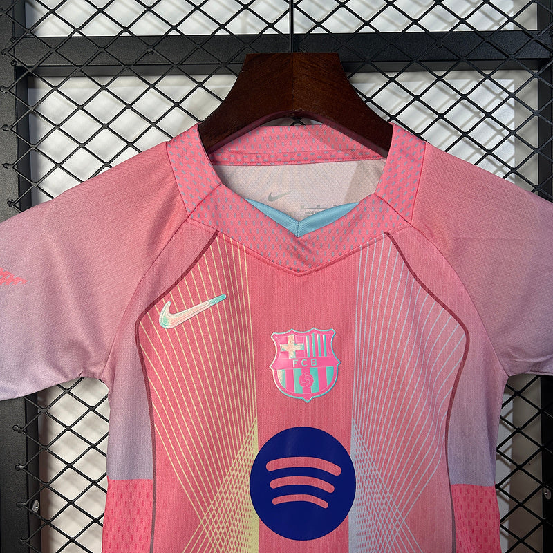 BARCELONA EDICIÓN ESPECIAL 25/26 CONJUNTO INFANTIL