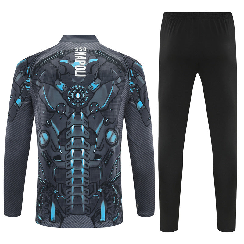 CONJUNTO LARGO NAPOLI ENTRENAMIENTO 25/26 HOMBRE