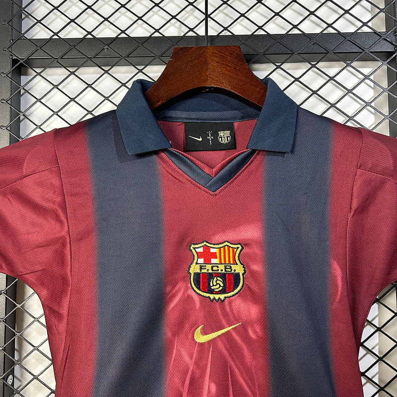 BARCELONA EDICIÓN ESPECIAL 25/26 CONJUNTO INFANTIL