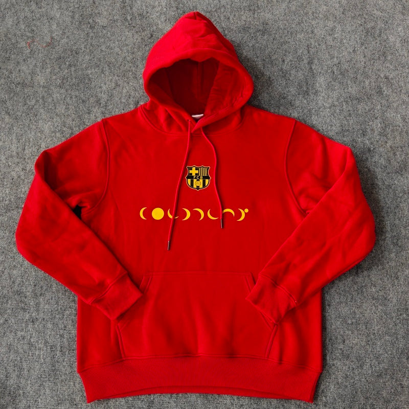Sudadera Barcelona Coldplay 25/26 Hombre