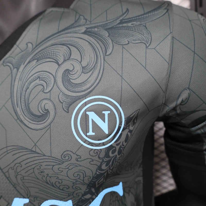 NAPOLI EDICIÓN ESPECIAL 25/26 HOMBRE (VERSIÓN JUGADOR)