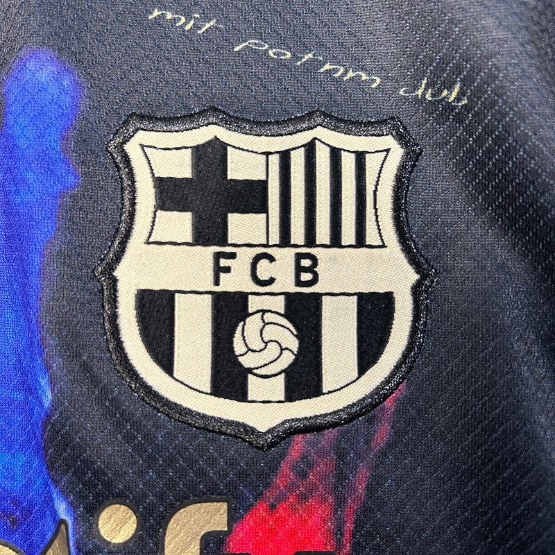 BARCELONA EDICIÓN ESPECIAL 25/26 CONJUNTO INFANTIL
