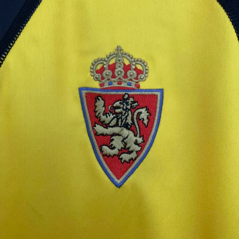 ZARAGOZA II 01/02 HOMBRE (RETRO)