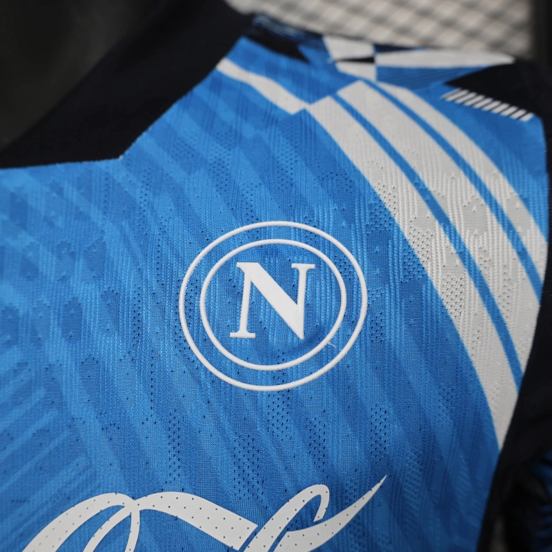NAPOLI EDICIÓN ESPECIAL 25/26 HOMBRE (VERSIÓN JUGADOR)