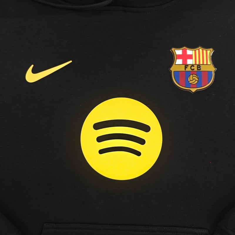 Sudadera Barcelona Nike 25/26 Hombre