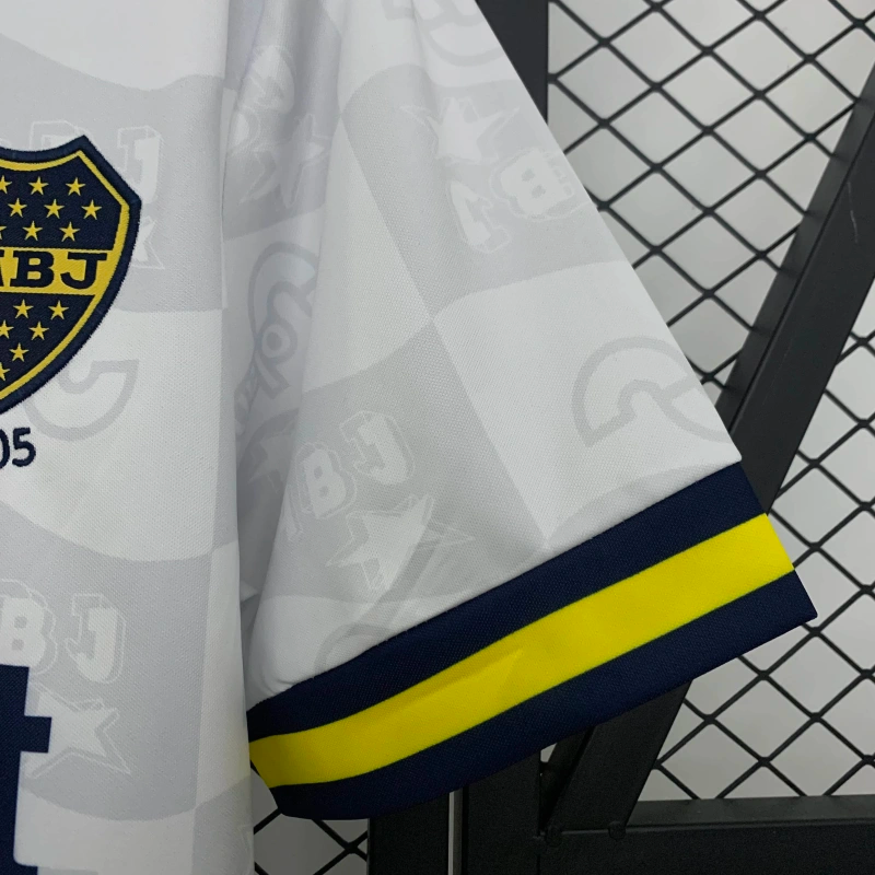BOCA JUNIORS II 95/96 HOMBRE (RETRO)