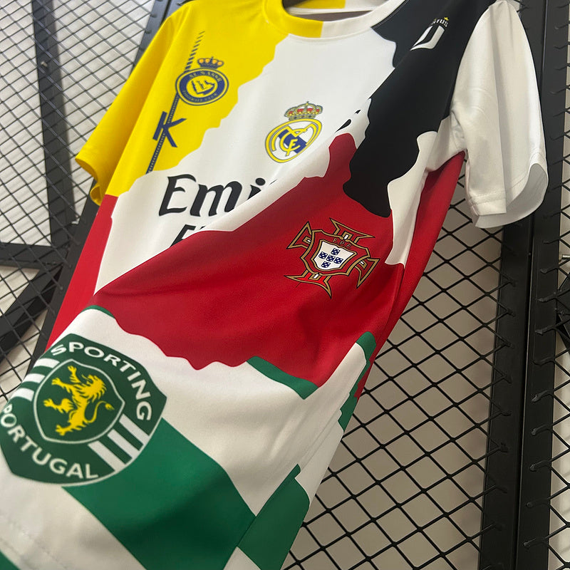 CAMISETA EDICIÓN CRISTIANO RONALDO 25/26 HOMBRE