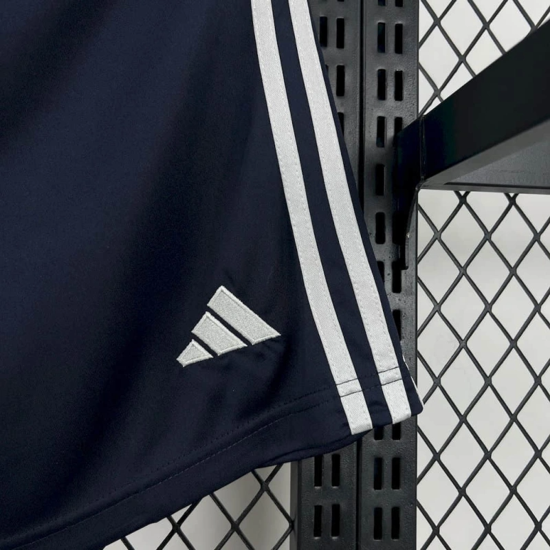 PANTALONES CORTO REAL MADRID II 25/26 HOMBRE