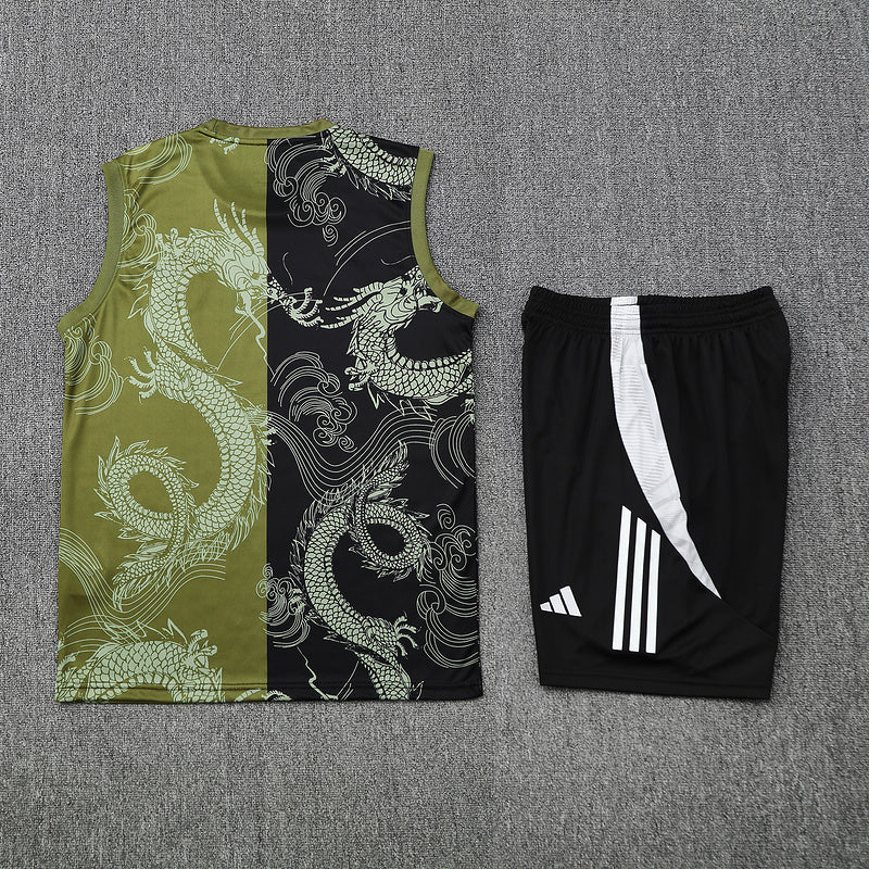 REAL MADRID CONJUNTO SIN MANGAS ENTRENAMIENTO 25/26 HOMBRE