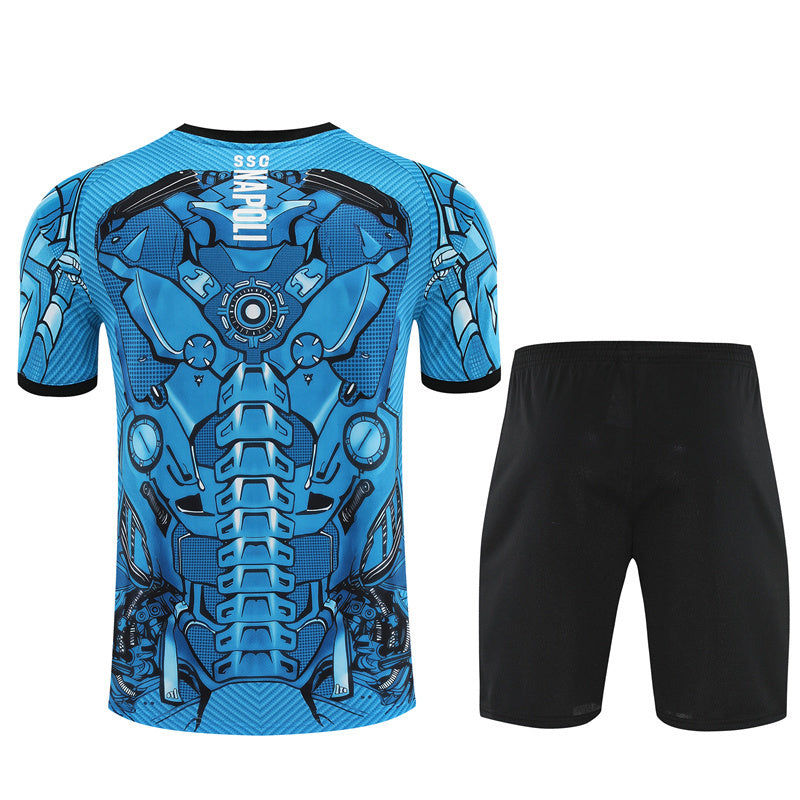 NAPOLI CONJUNTO ENTRENAMIENTO 25/26 HOMBRE