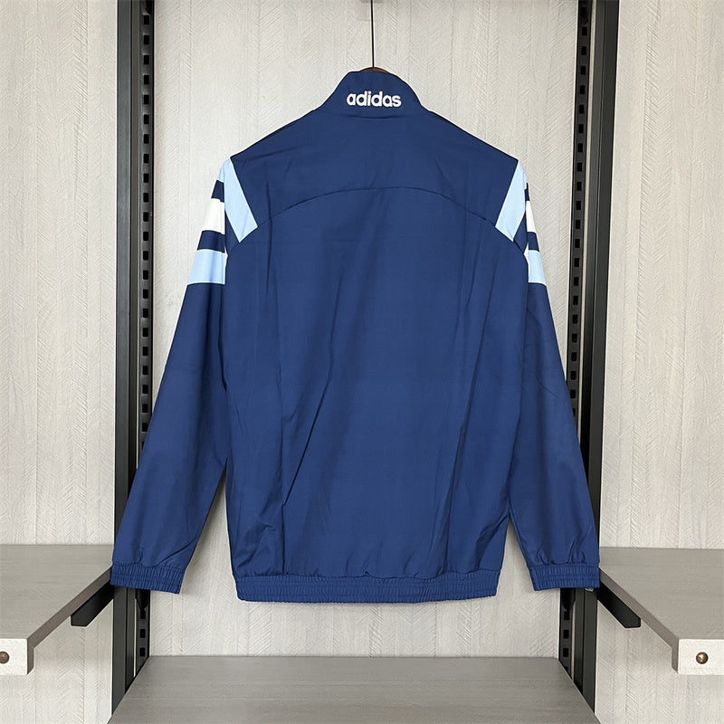 Chaqueta Sin Capucha Argentina 25/26 Hombre