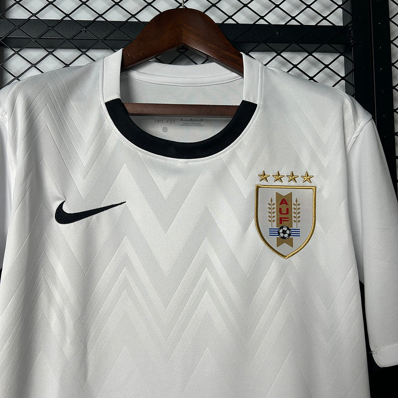 CAMISETA URUGUAY II 25/26 HOMBRE