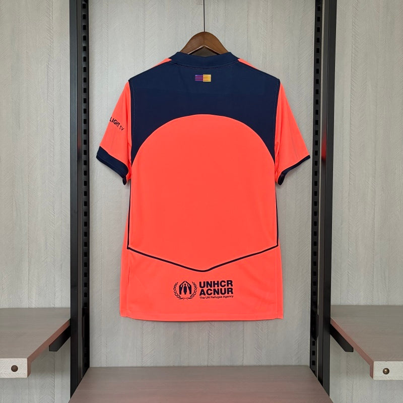 CAMISETA BARCELONA III 25/26 HOMBRE