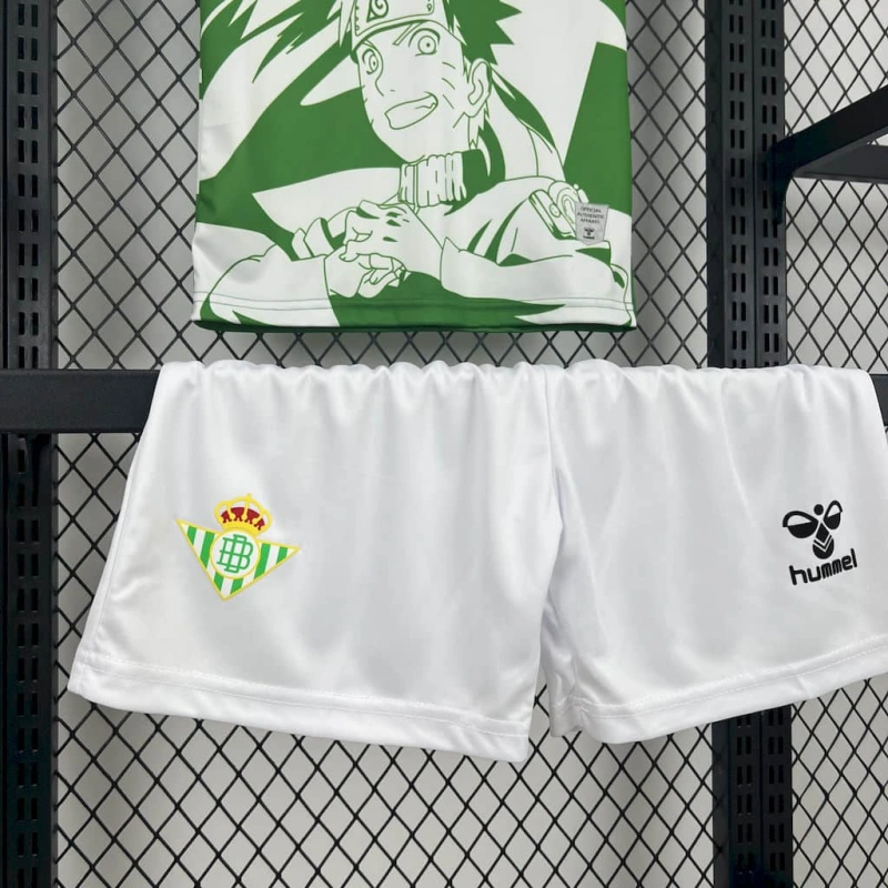 REAL BETIS EDICIÓN ESPECIAL 25/26 CONJUNTO INFANTIL