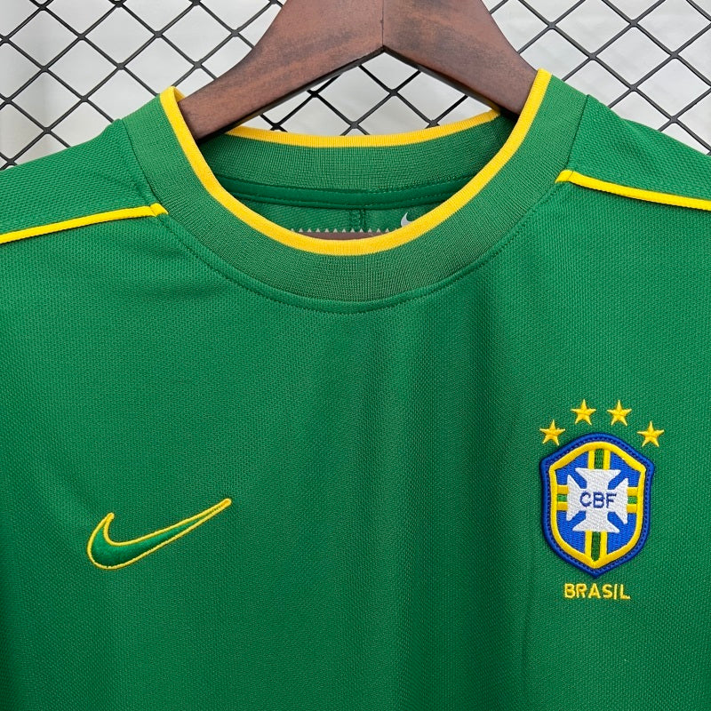 BRASIL PORTERO 1998 HOMBRE (RETRO)