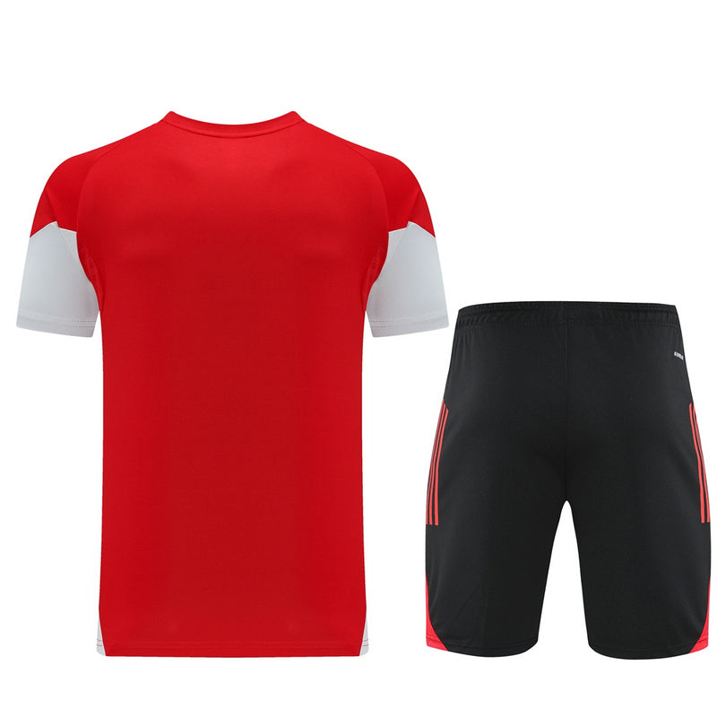 Camiseta y Pantalón Corto Adidas
