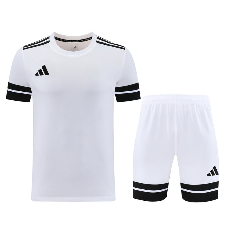 Camiseta y Pantalón Corto Adidas