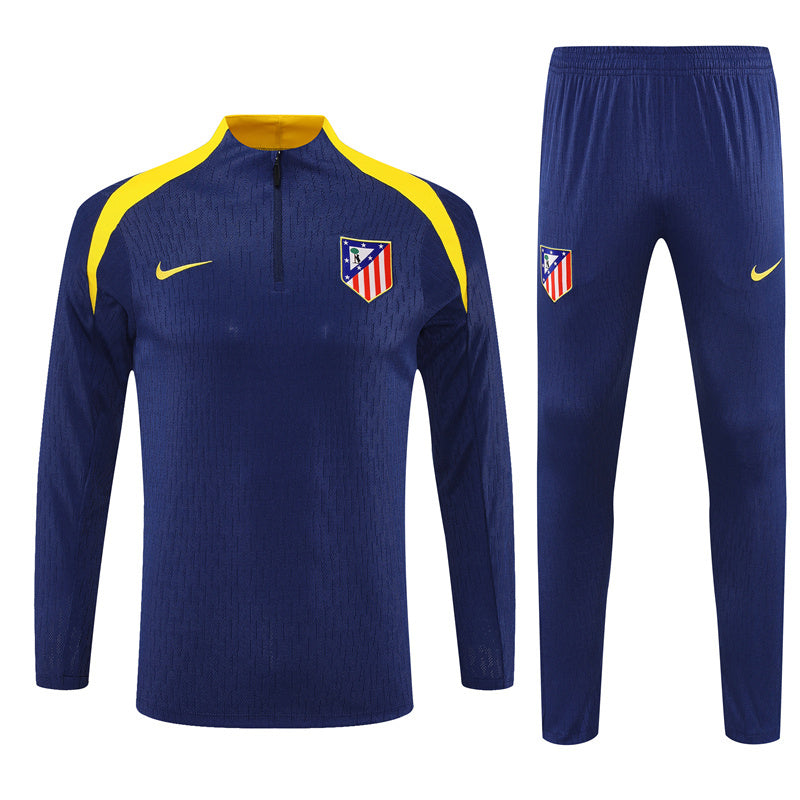 CONJUNTO LARGO ATLÉTICO DE MADRID ENTRENAMIENTO 25/26 HOMBRE