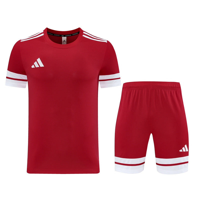 Camiseta y Pantalón Corto Adidas
