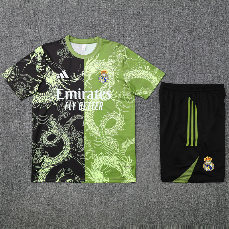 REAL MADRID DRAGÓN CONJUNTO ENTRENAMIENTO 25/26 HOMBRE