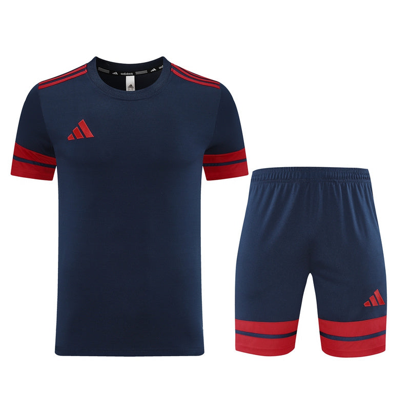 Camiseta y Pantalón Corto Adidas