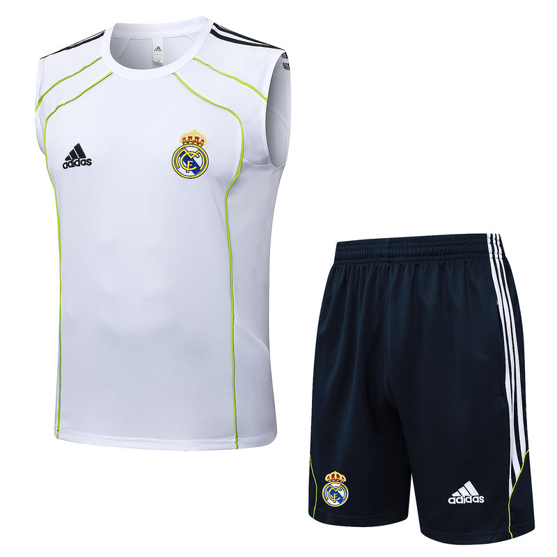 REAL MADRID CONJUNTO SIN MANGAS ENTRENAMIENTO 25/26 HOMBRE
