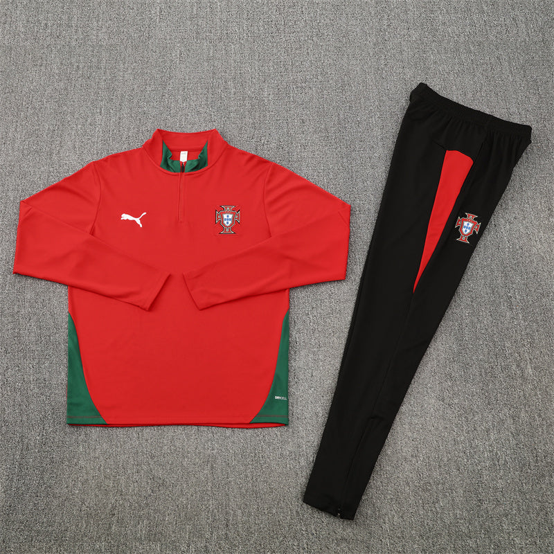 CONJUNTO LARGO PORTUGAL ENTRENAMIENTO 25/26 HOMBRE