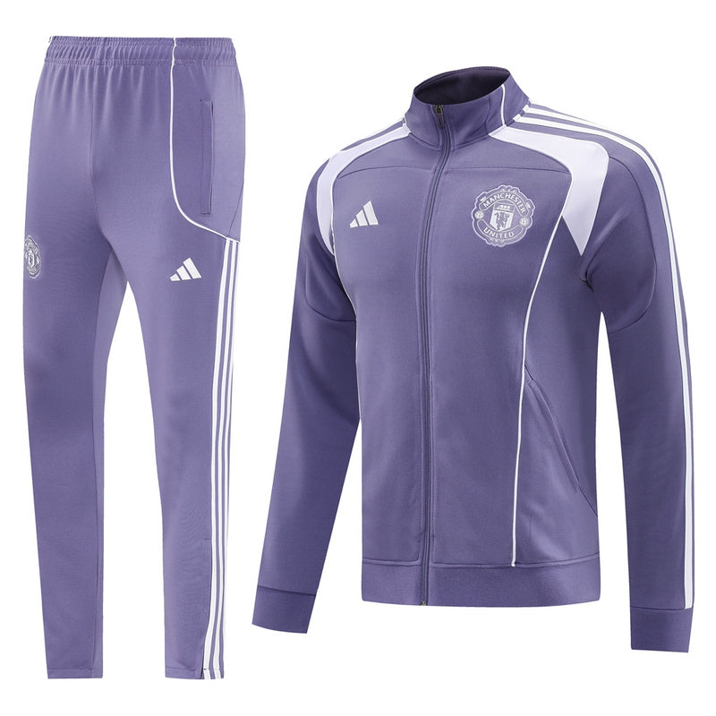 Manchester United Chandal y Pantalon 25/26 Hombre