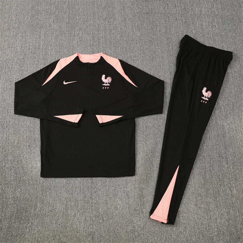 CONJUNTO LARGO FRANCIA ENTRENAMIENTO 25/26 HOMBRE