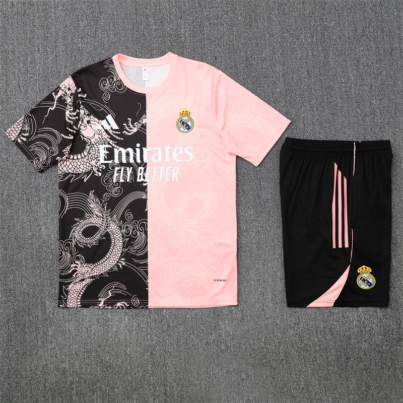 REAL MADRID DRAGÓN CONJUNTO ENTRENAMIENTO 25/26 HOMBRE