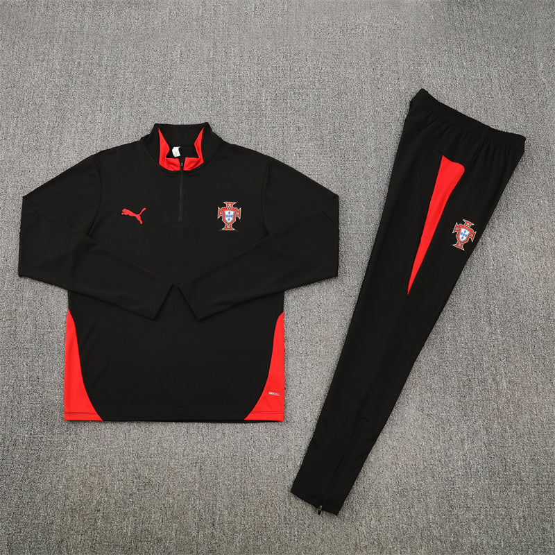 CONJUNTO LARGO PORTUGAL ENTRENAMIENTO 25/26 HOMBRE