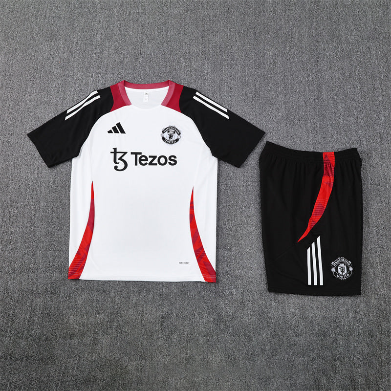 MANCHESTER UNITED CONJUNTO ENTRENAMIENTO 24/25 HOMBRE