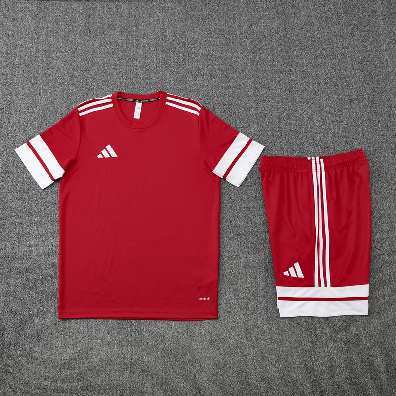 Camiseta y Pantalón Corto Adidas