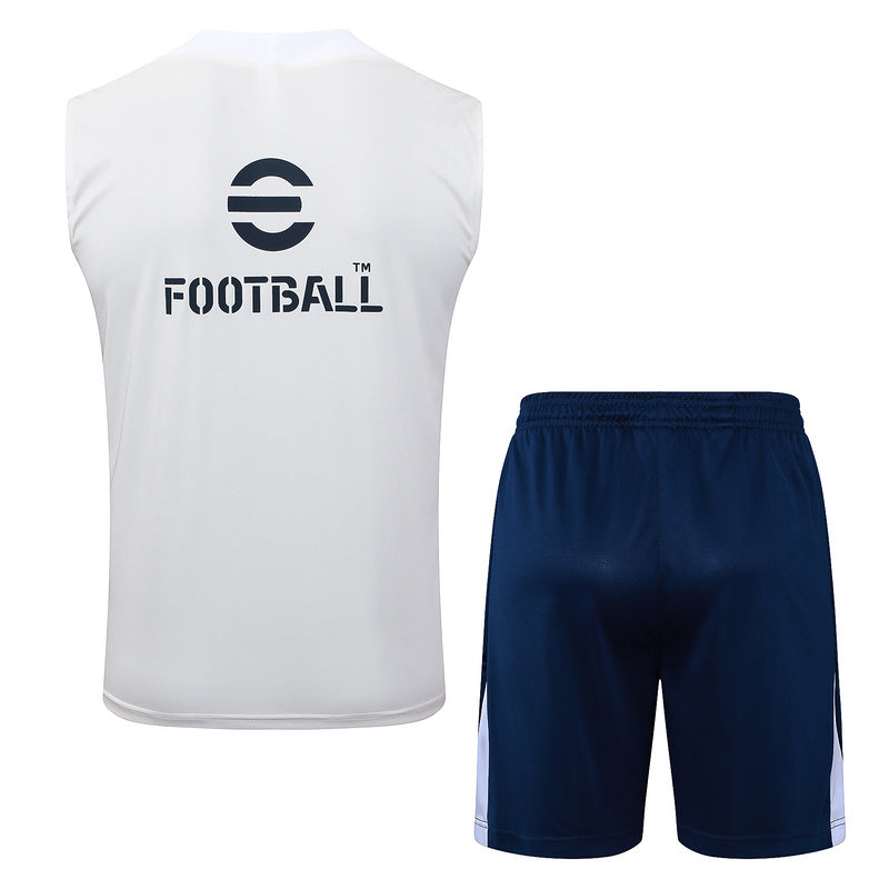 INTER DE MILAN CONJUNTO SIN MANGAS ENTRENAMIENTO 25/26 HOMBRE