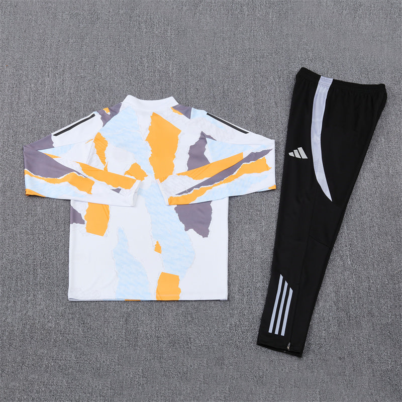 CONJUNTO LARGO REAL MADRID ENTRENAMIENTO 24/25 HOMBRE