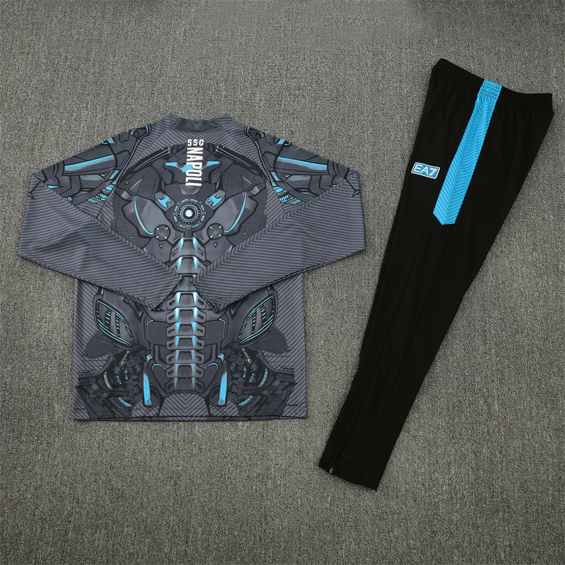 CONJUNTO LARGO NAPOLI ENTRENAMIENTO 25/26 HOMBRE