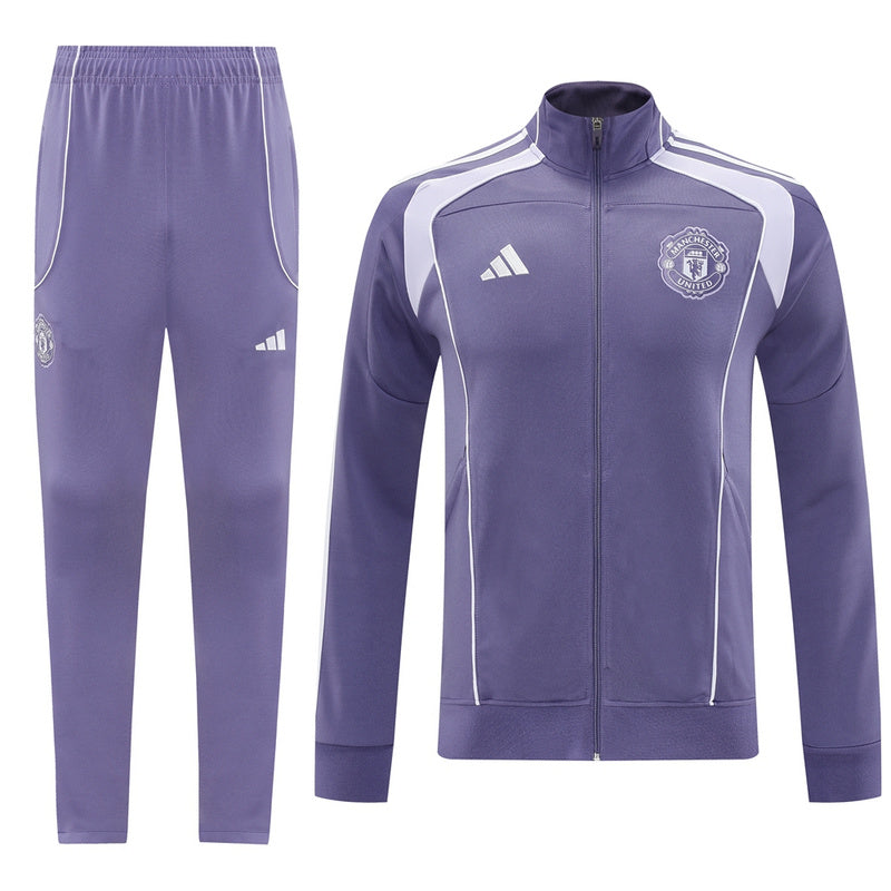 Manchester United Chandal y Pantalon 25/26 Hombre