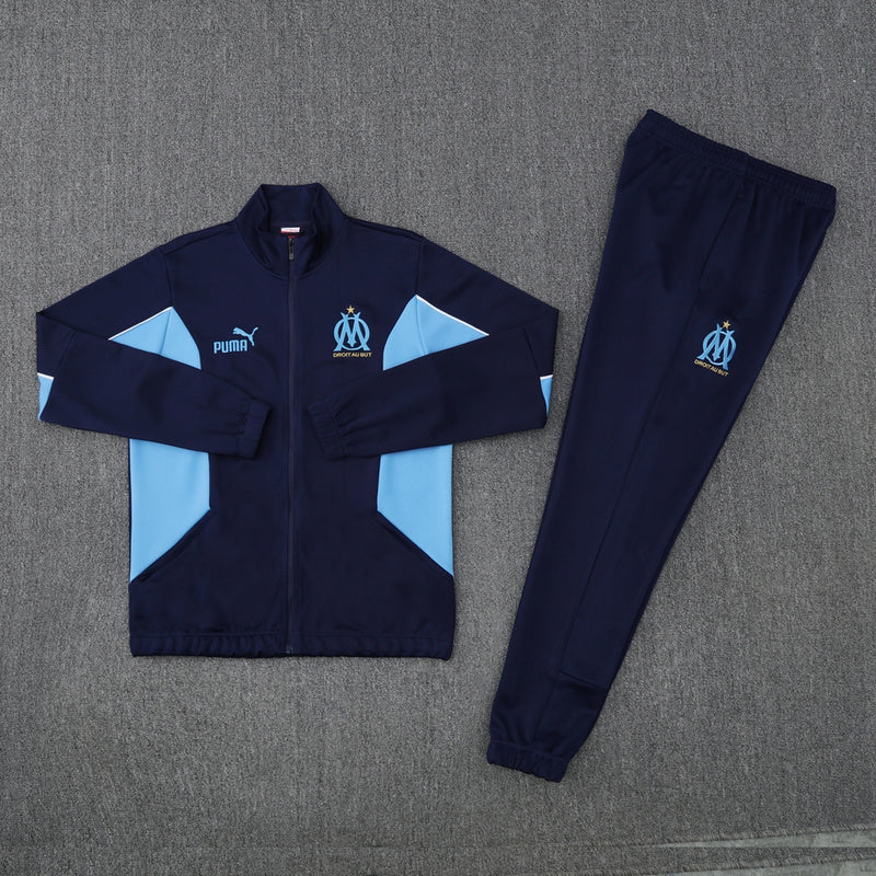 Olympique de Marseille Chandal y Pantalon 25/26 Hombre