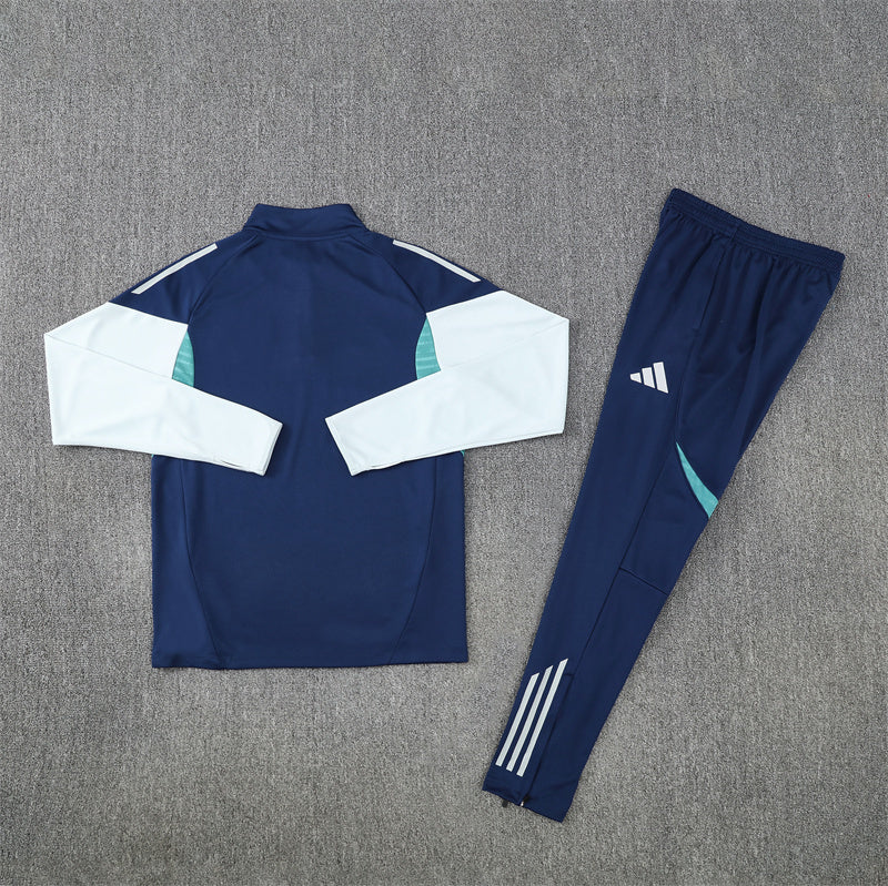 CONJUNTO LARGO ARSENAL ENTRENAMIENTO 25/26 HOMBRE