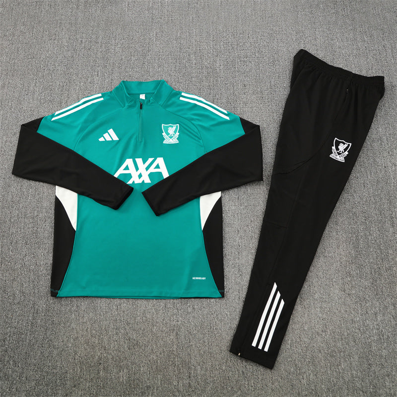 CONJUNTO LARGO LIVERPOOL ENTRENAMIENTO 25/26 HOMBRE