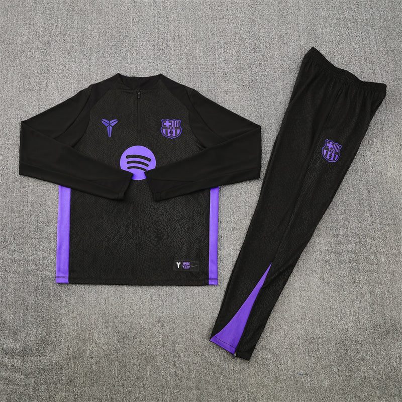 CONJUNTO LARGO BARCELONA ENTRENAMIENTO 25/26 HOMBRE