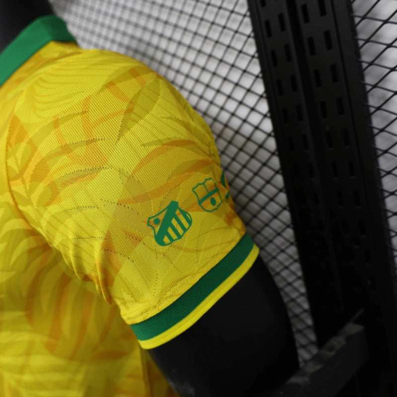 POLO BRASIL EDICIÓN THE PRINCE 25/26 HOMBRE (VERSIÓN JUGADOR)