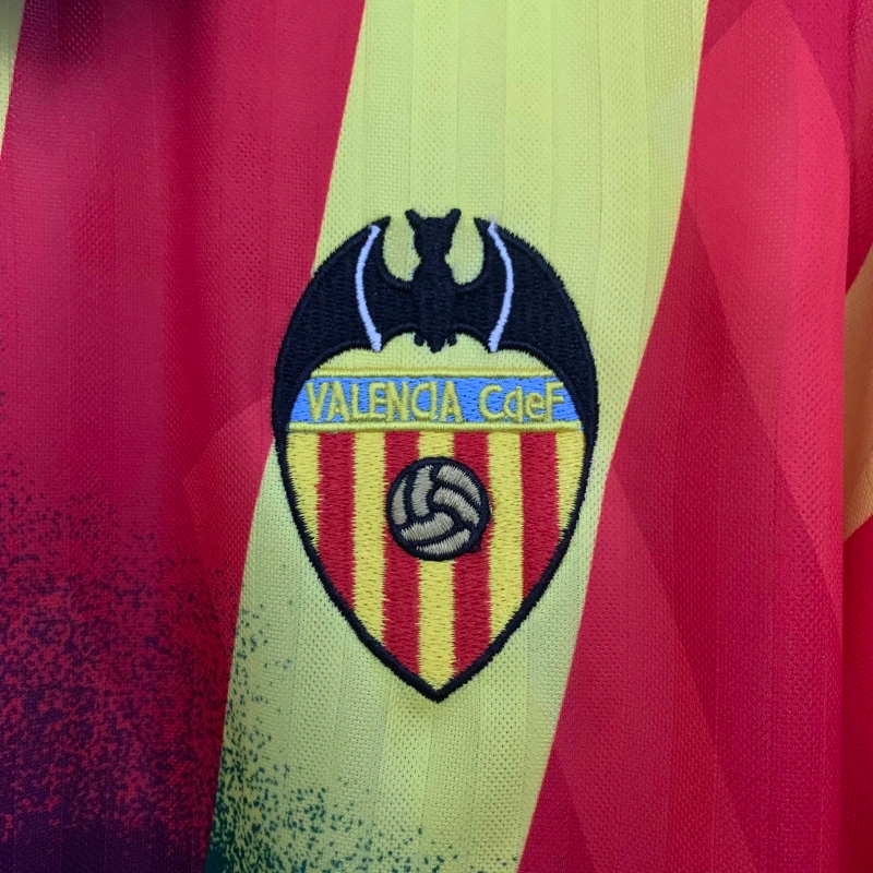 VALENCIA II 95/96 HOMBRE (RETRO)